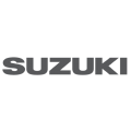 Miscellaneous Suzuki Small Grey Emblem Sticker