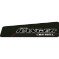 Miscellaneous Side Sticker L/H Polaris Ranger Diesel 900/1000