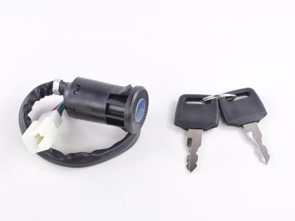 Vehicle Ignition Parts Ignition Key Switch | Universal | 2-position