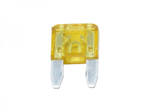 Miscellaneous Fuse | 20A Blade Mini Fuse (Pack Of 10)