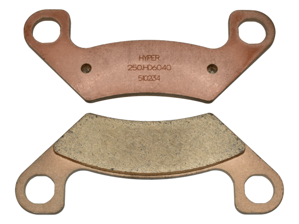Miscellaneous Brake Disc Pads - Rear - John Deere - 860 / 865