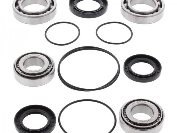 Miscellaneous Differential Bearing And Seal Kit - Kawasaki ( Front ) 2510 / 3010 / 4010 / Diesel