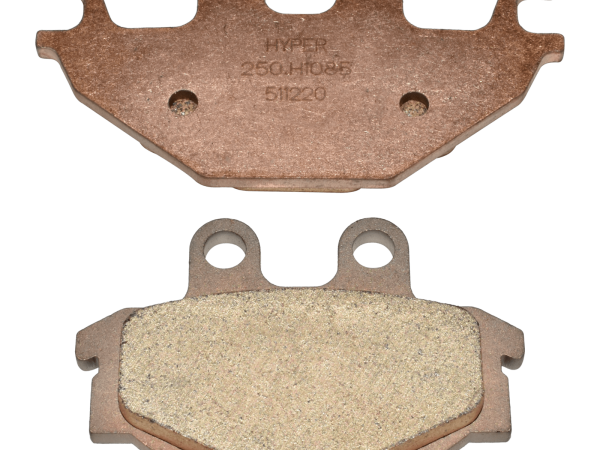 Miscellaneous Brake Disc Pads - Front / Rear - Adly - Aeon - Bombardier - Sym - TGB - Many models