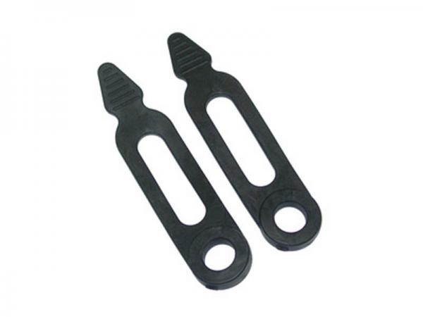 Miscellaneous Rubber Snubber For Pack Rack Series - Pair