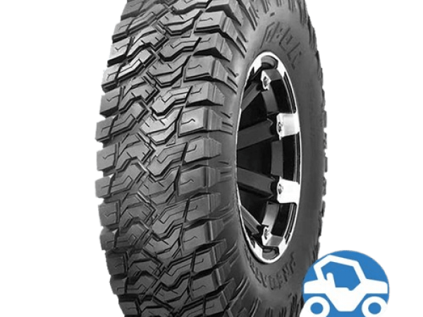 Miscellaneous 27x11x14 (270/65 R14) 8ply UTV/SXS Tyre | WL09 Predator | Obor | 106D ( E-Marked )