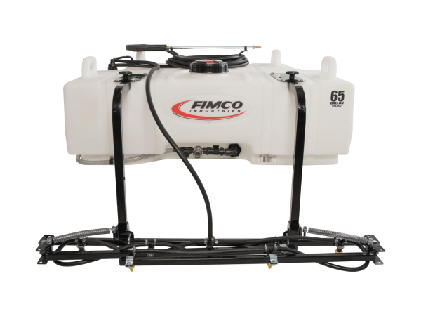 Miscellaneous Fimco UTV Sprayer 65 Gallon With Boom - UTV-65-7